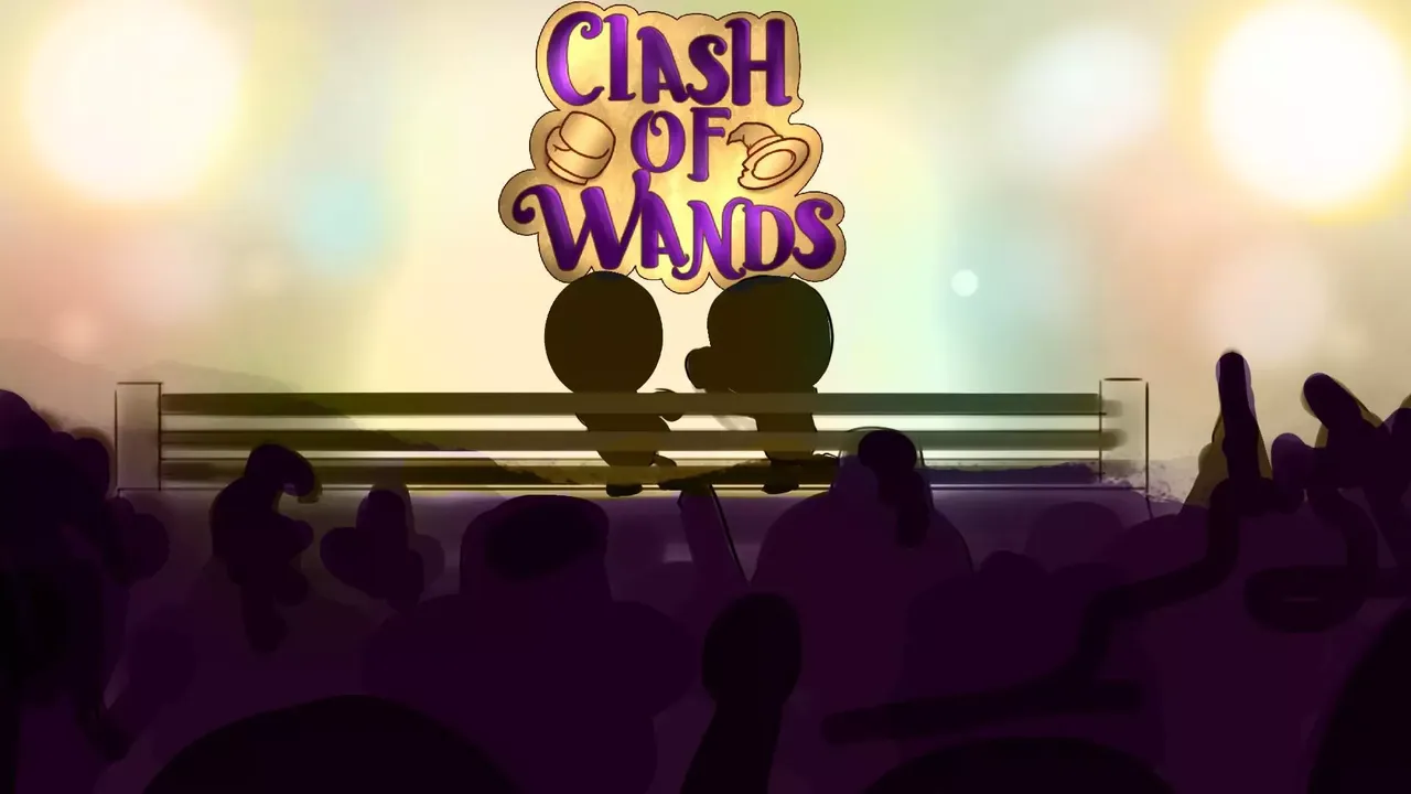 Clash of Wands