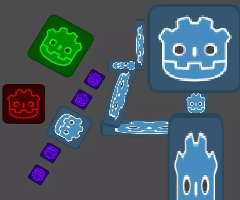 Godot Survival