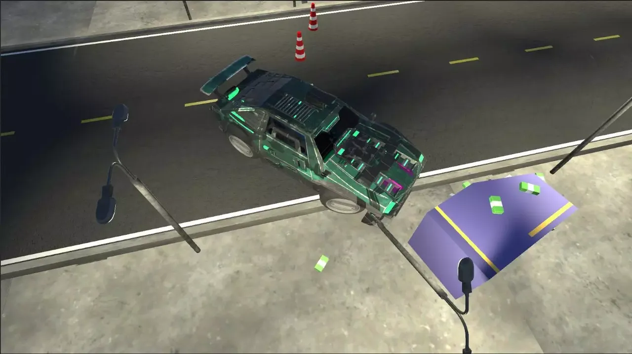 -Streets of NewCity-游戏截图-好玩游戏库
