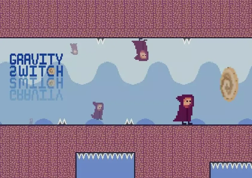 Gravity Switch (itch) (Mister Luck Games)