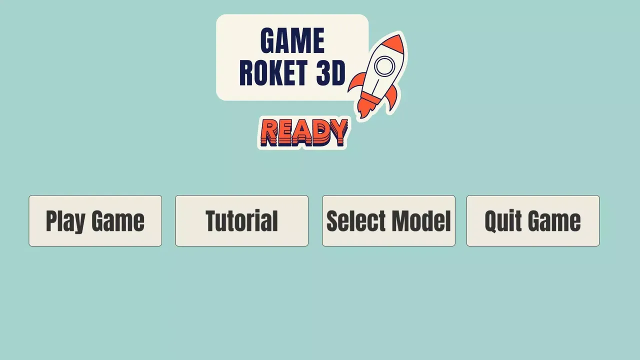 Game Roket 3D Obstacles