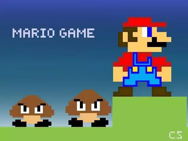 -Mario Game!-游戏截图-好玩游戏库