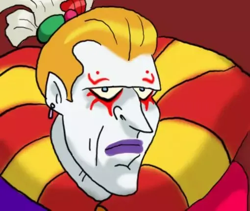 -My summer of love with Kefka-游戏截图-好玩游戏库