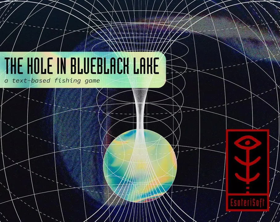 -The Hole in Blueblack Lake-游戏截图-好玩游戏库