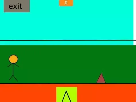 -Stickman Jump-游戏截图-好玩游戏库