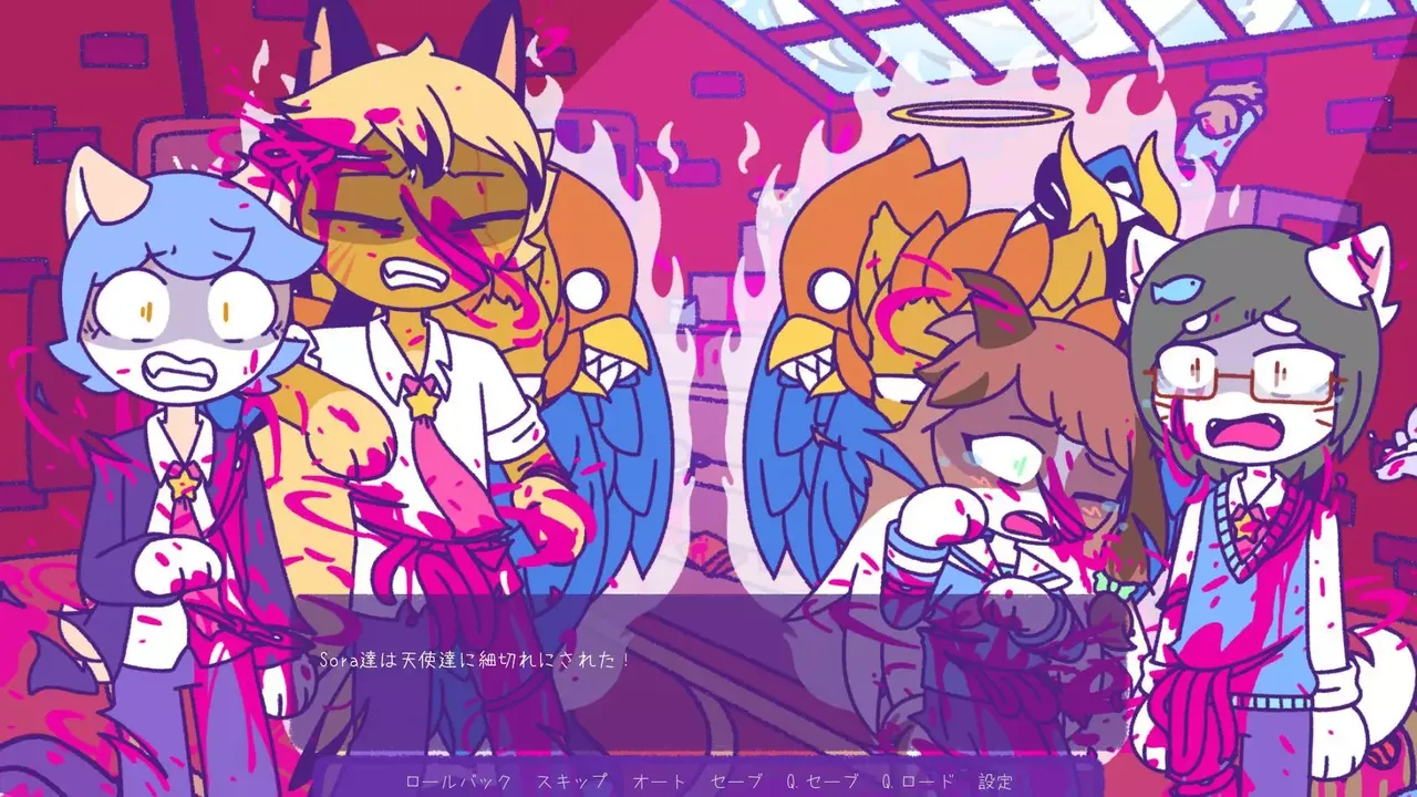 -Immeowtal Festival!-游戏截图-好玩游戏库