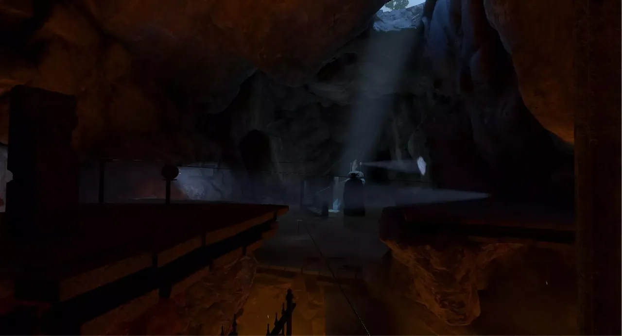 Jailbreak VR