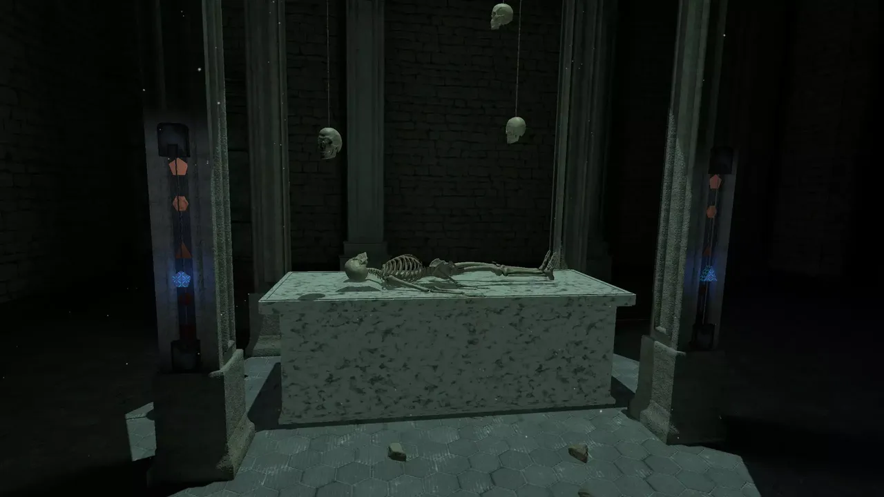 -Jailbreak VR-游戏截图-好玩游戏库