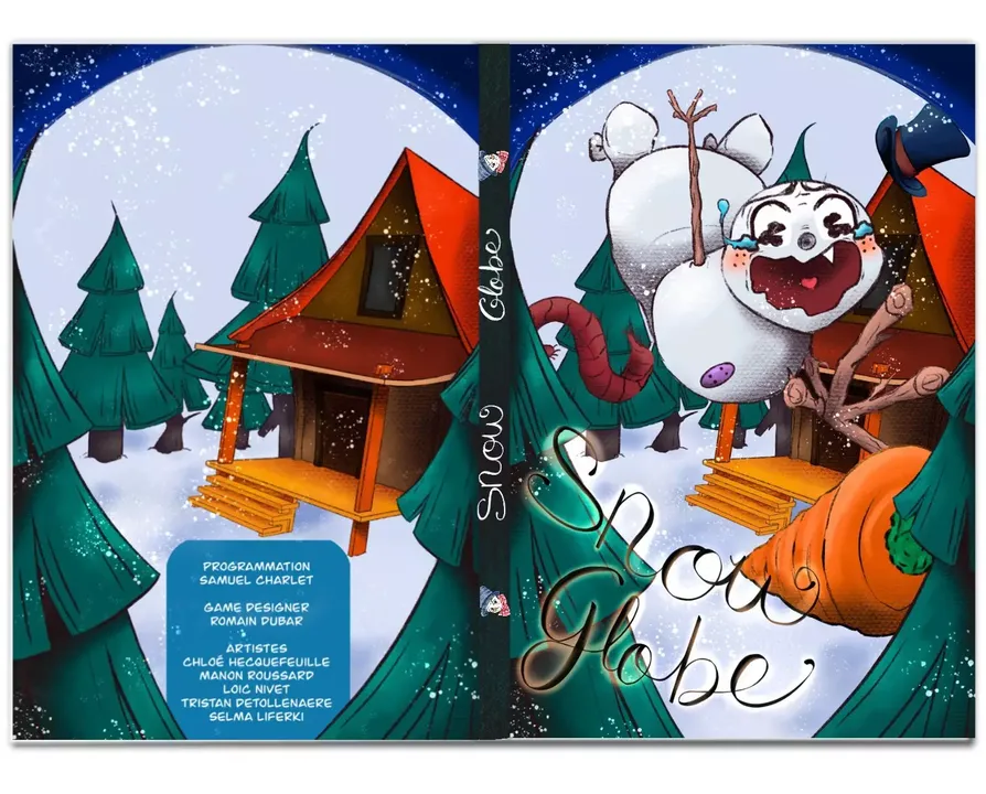 -SnowGlobe (itch) (Samuel Charlet)-游戏截图-好玩游戏库