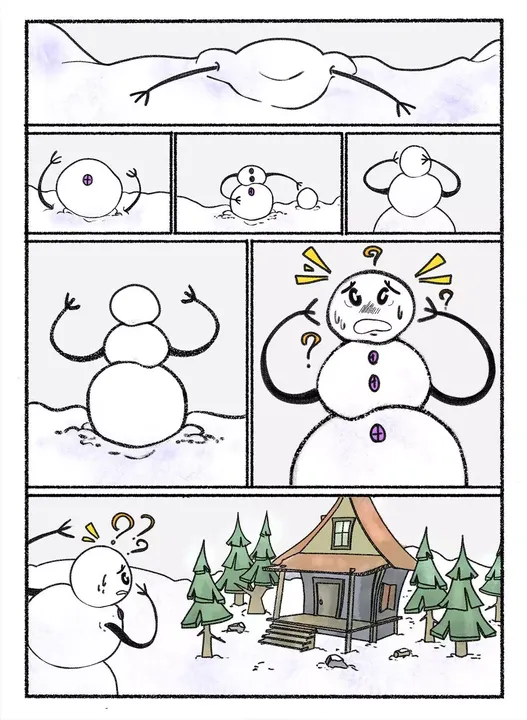 -SnowGlobe (itch) (Samuel Charlet)-游戏截图-好玩游戏库