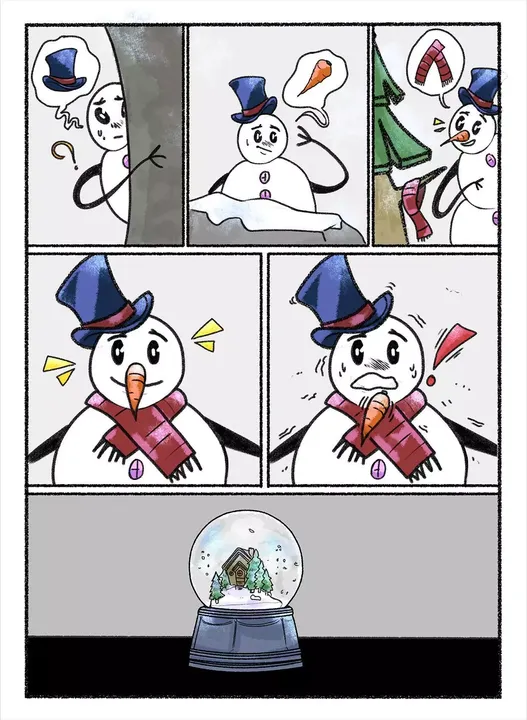 -SnowGlobe (itch) (Samuel Charlet)-游戏截图-好玩游戏库