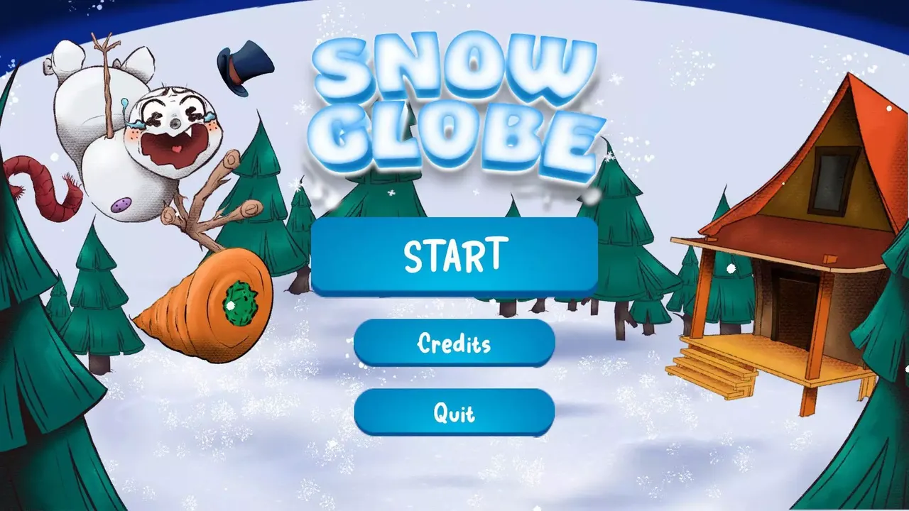-SnowGlobe (itch) (Samuel Charlet)-游戏截图-好玩游戏库