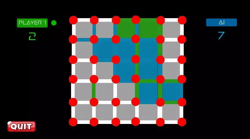 -DOTS & BOXES-游戏截图-好玩游戏库