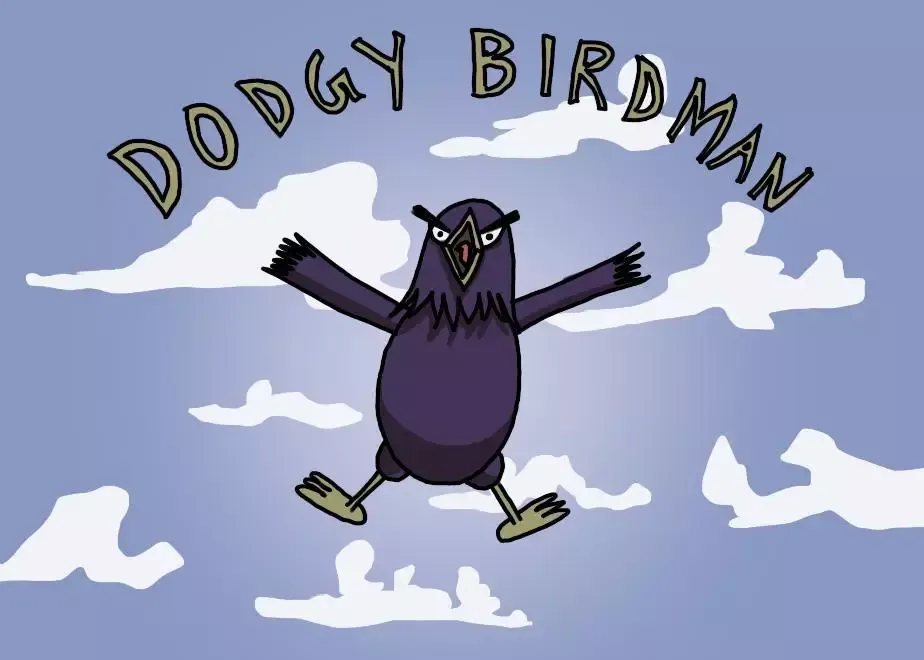 -Dodgey Birdman-游戏截图-好玩游戏库