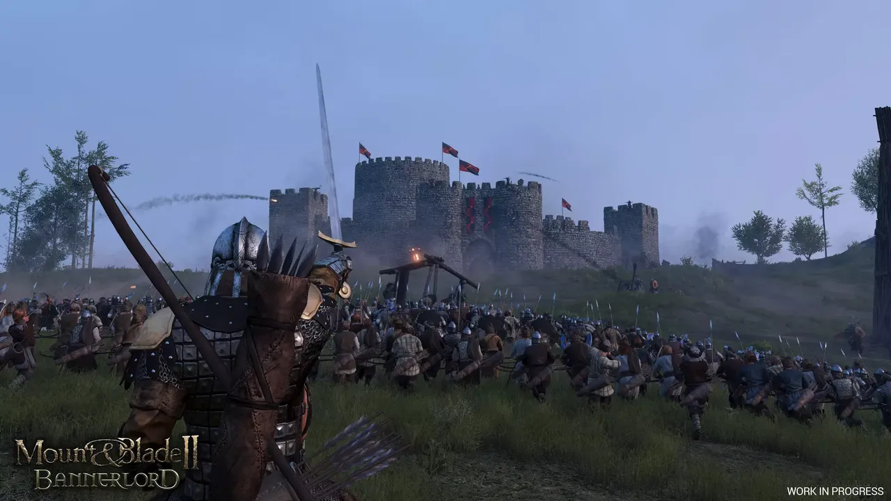 -Mount & Blade II: Bannerlord-游戏截图-好玩游戏库
