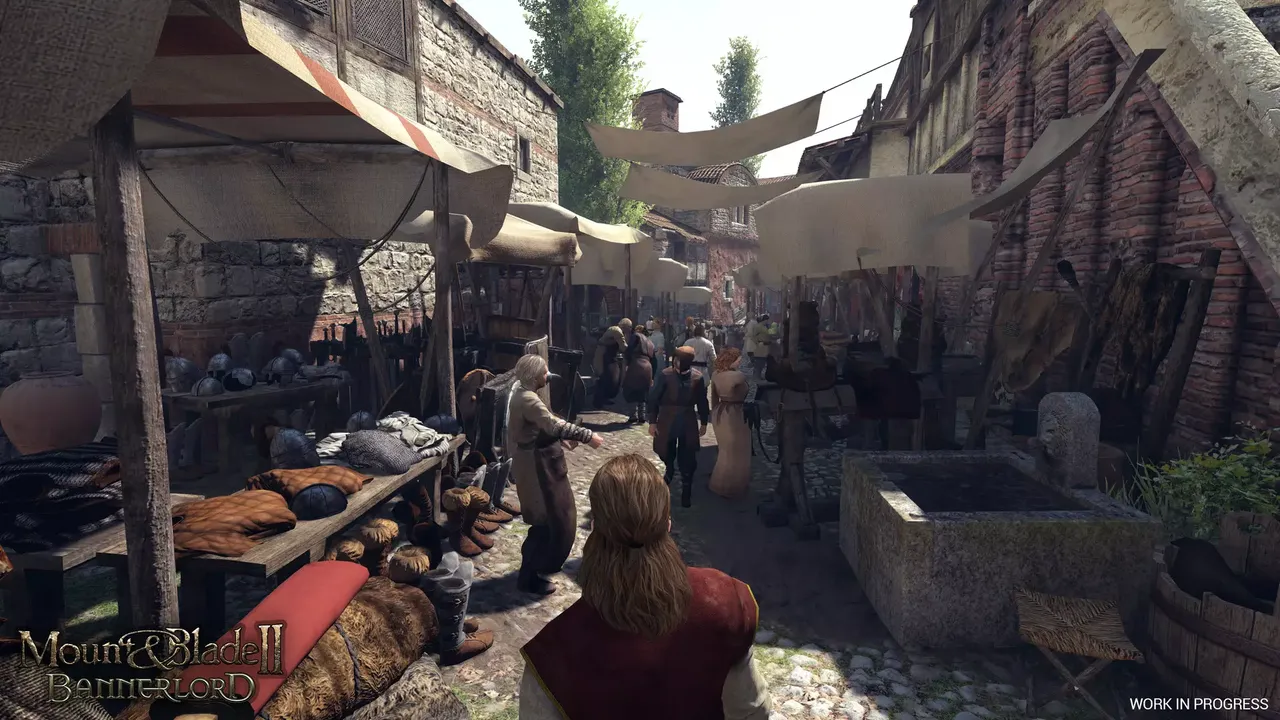 -Mount & Blade II: Bannerlord-游戏截图-好玩游戏库