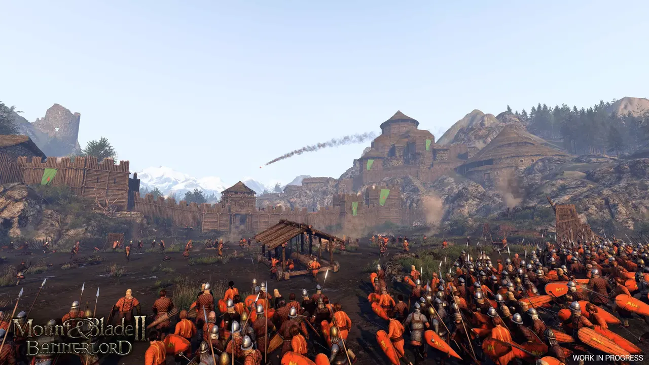 -Mount & Blade II: Bannerlord-游戏截图-好玩游戏库