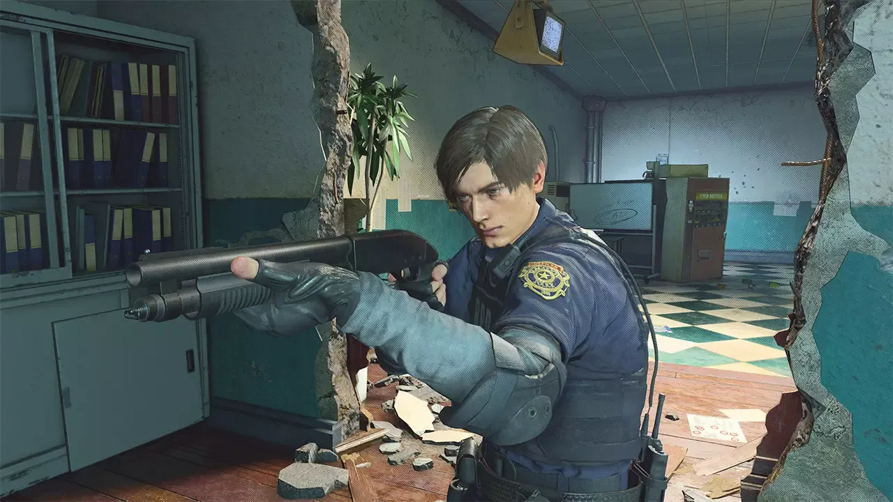 -Resident Evil Re:Verse-游戏截图-好玩游戏库