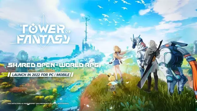 -Tower of Fantasy-游戏截图-好玩游戏库