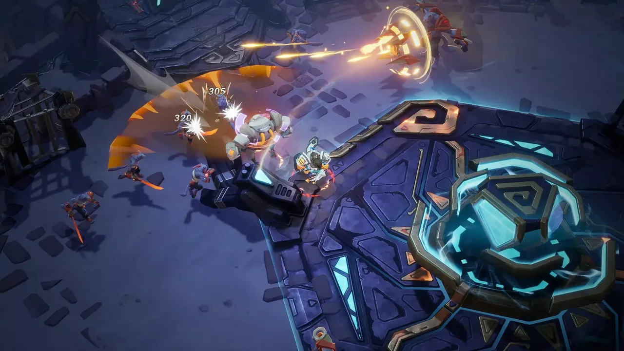 -Torchlight: Infinite-游戏截图-好玩游戏库
