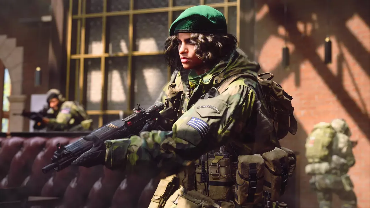 -Call of Duty: Modern Warfare II - Open Beta-游戏截图-好玩游戏库