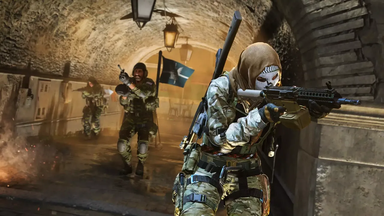 -Call of Duty: Modern Warfare II - Open Beta-游戏截图-好玩游戏库