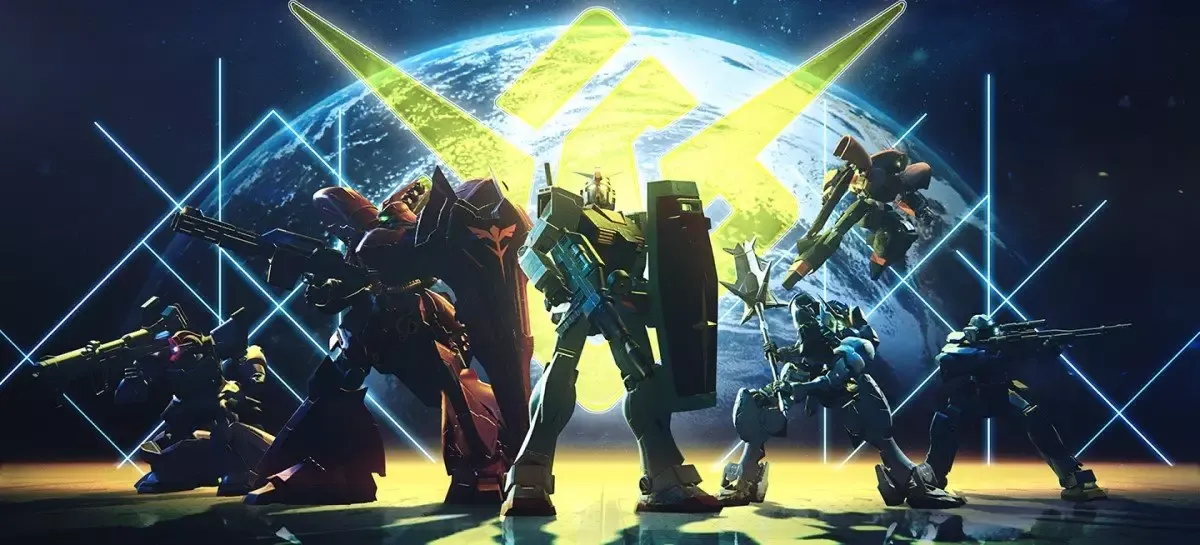 -Gundam Evolution-游戏截图-好玩游戏库