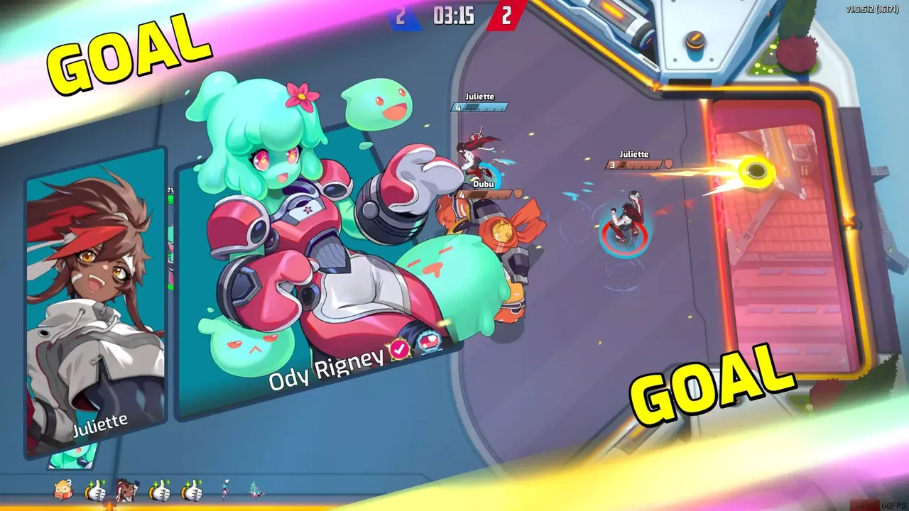 -Omega Strikers-游戏截图-好玩游戏库