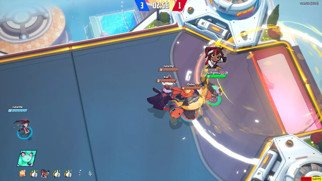 -Omega Strikers-游戏截图-好玩游戏库