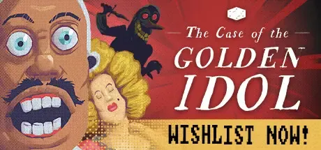The Case of the Golden Idol