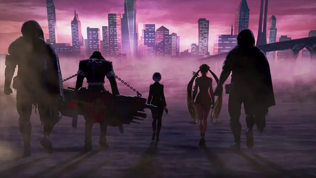 -Gungrave: G.O.R.E.-游戏截图-好玩游戏库
