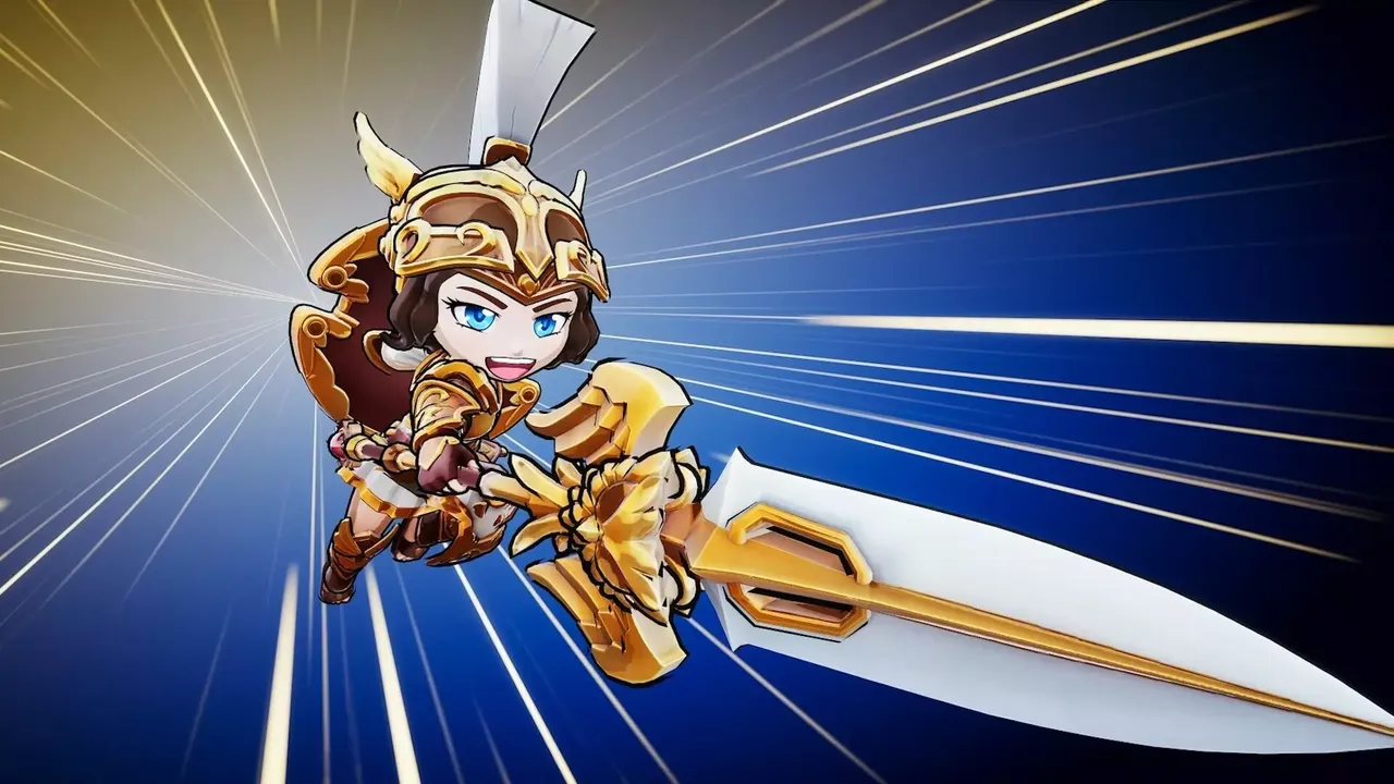 -Divine Knockout (DKO)-游戏截图-好玩游戏库