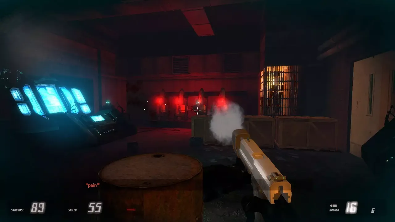Entropy: Zero 2