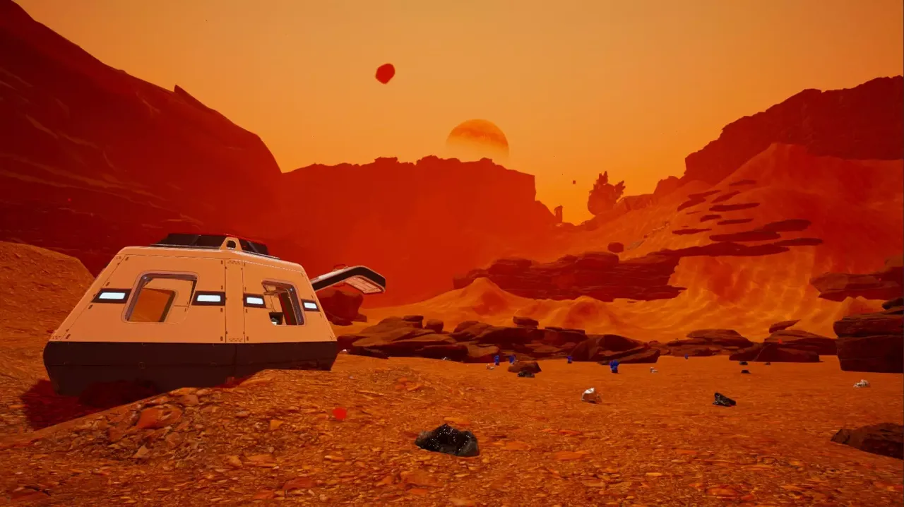 -The Planet Crafter-游戏截图-好玩游戏库