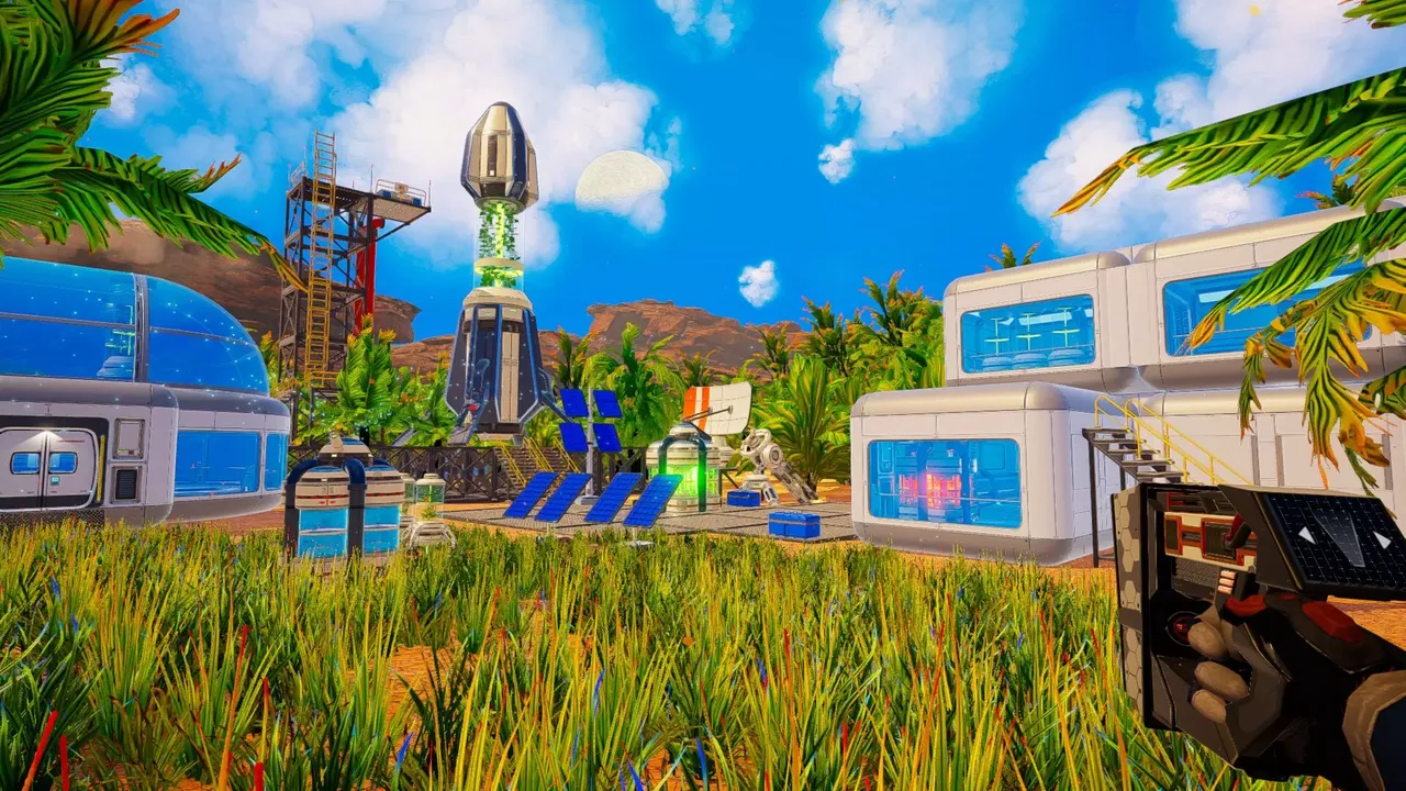 -The Planet Crafter-游戏截图-好玩游戏库