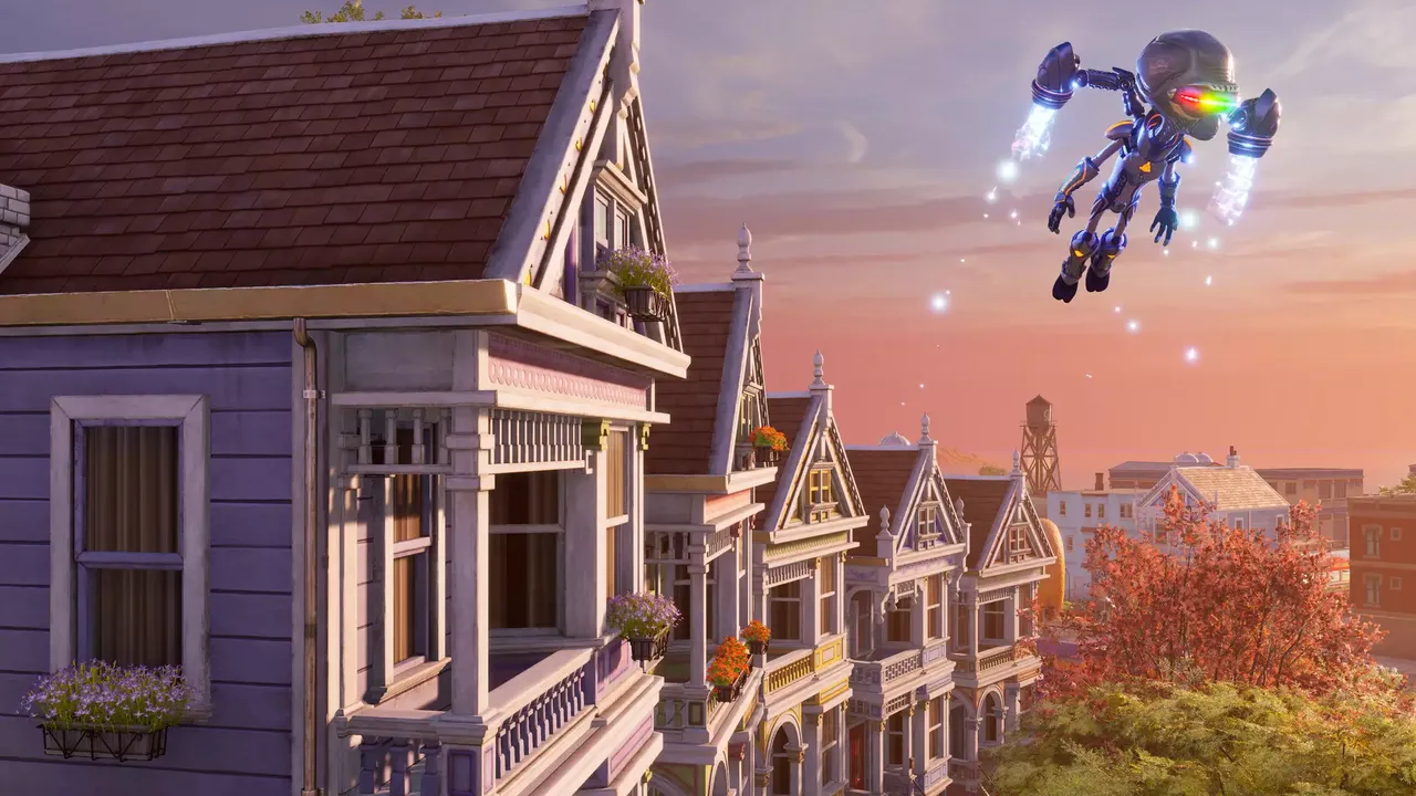 -Destroy All Humans! 2 - Reprobed-游戏截图-好玩游戏库