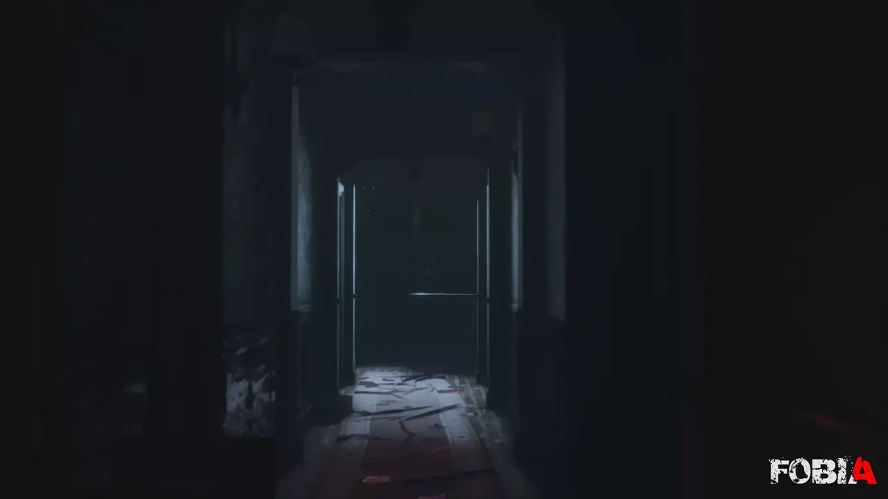 -FOBIA - St. Dinfna Hotel-游戏截图-好玩游戏库