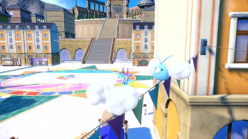 -Pokémon Scarlet and Violet-游戏截图-好玩游戏库