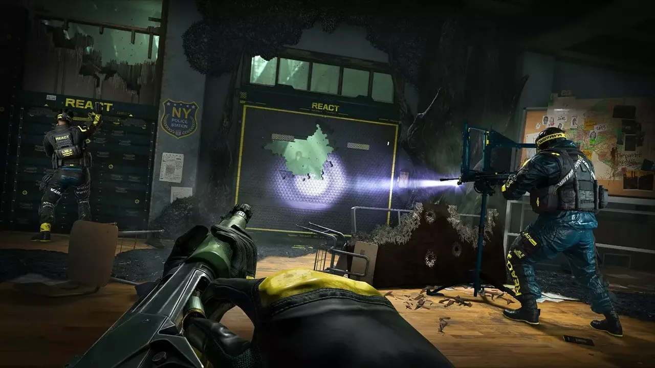 -Tom Clancy’s Rainbow Six Extraction-游戏截图-好玩游戏库