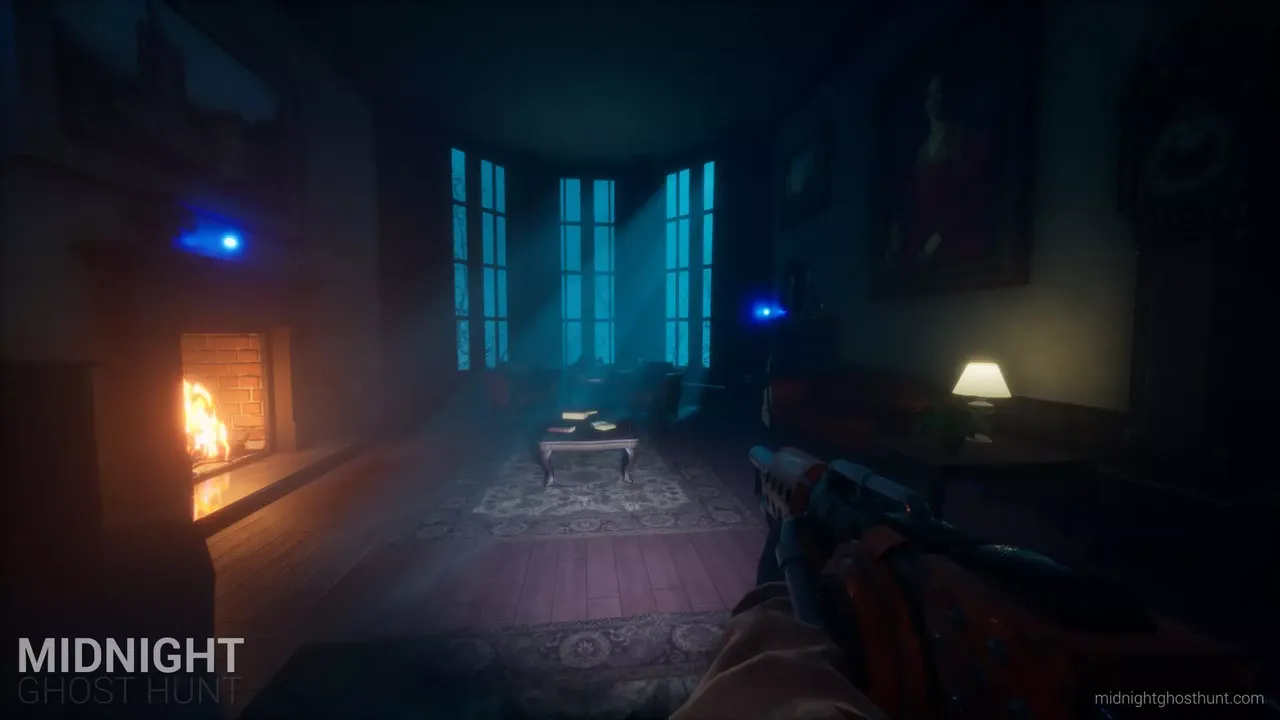 -Midnight Ghost Hunt-游戏截图-好玩游戏库