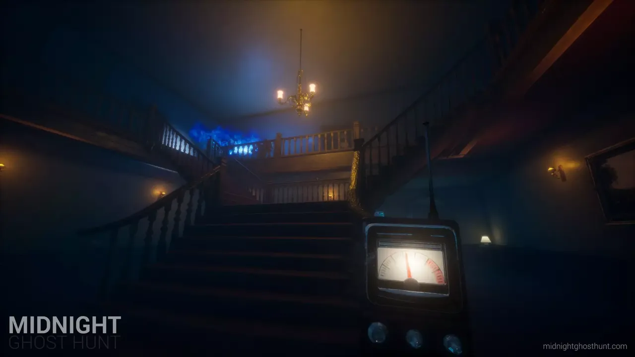 -Midnight Ghost Hunt-游戏截图-好玩游戏库