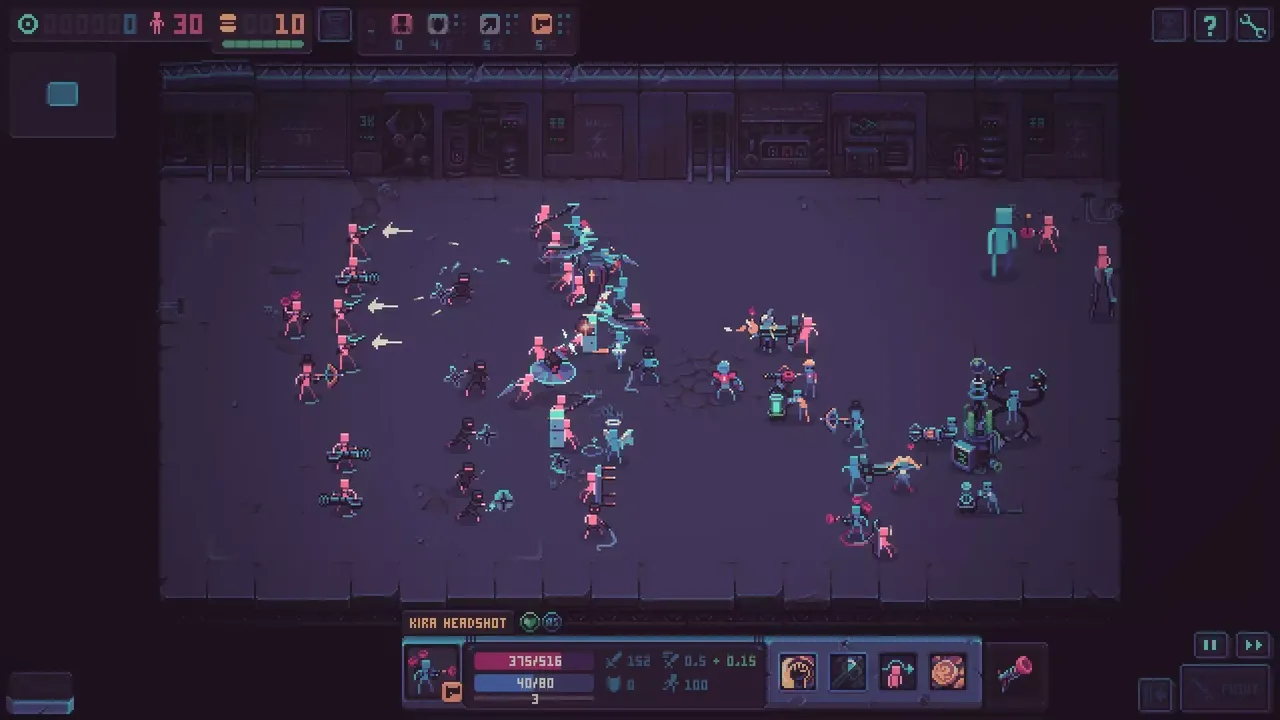 -Despot's Game: Dystopian Battle Simulator-游戏截图-好玩游戏库