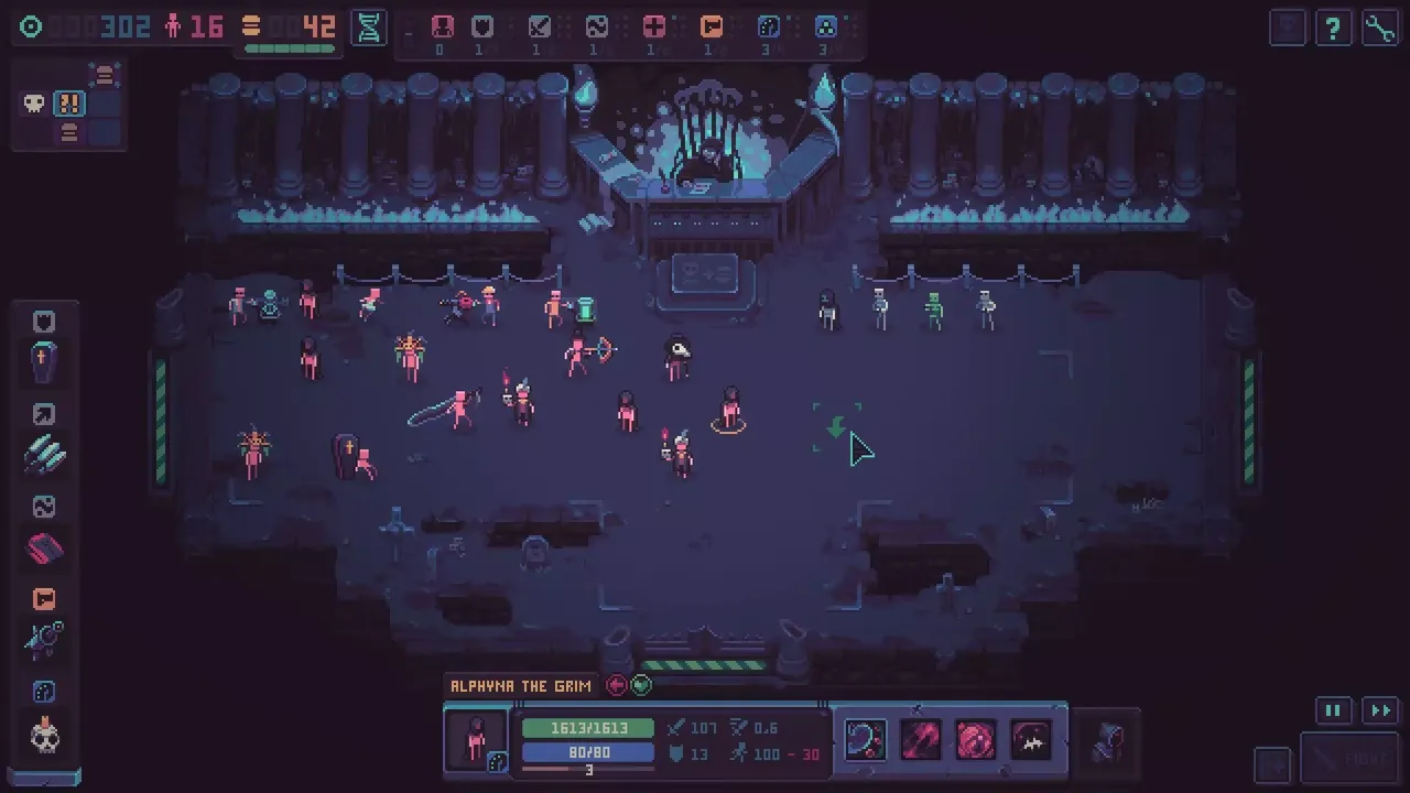 -Despot's Game: Dystopian Battle Simulator-游戏截图-好玩游戏库