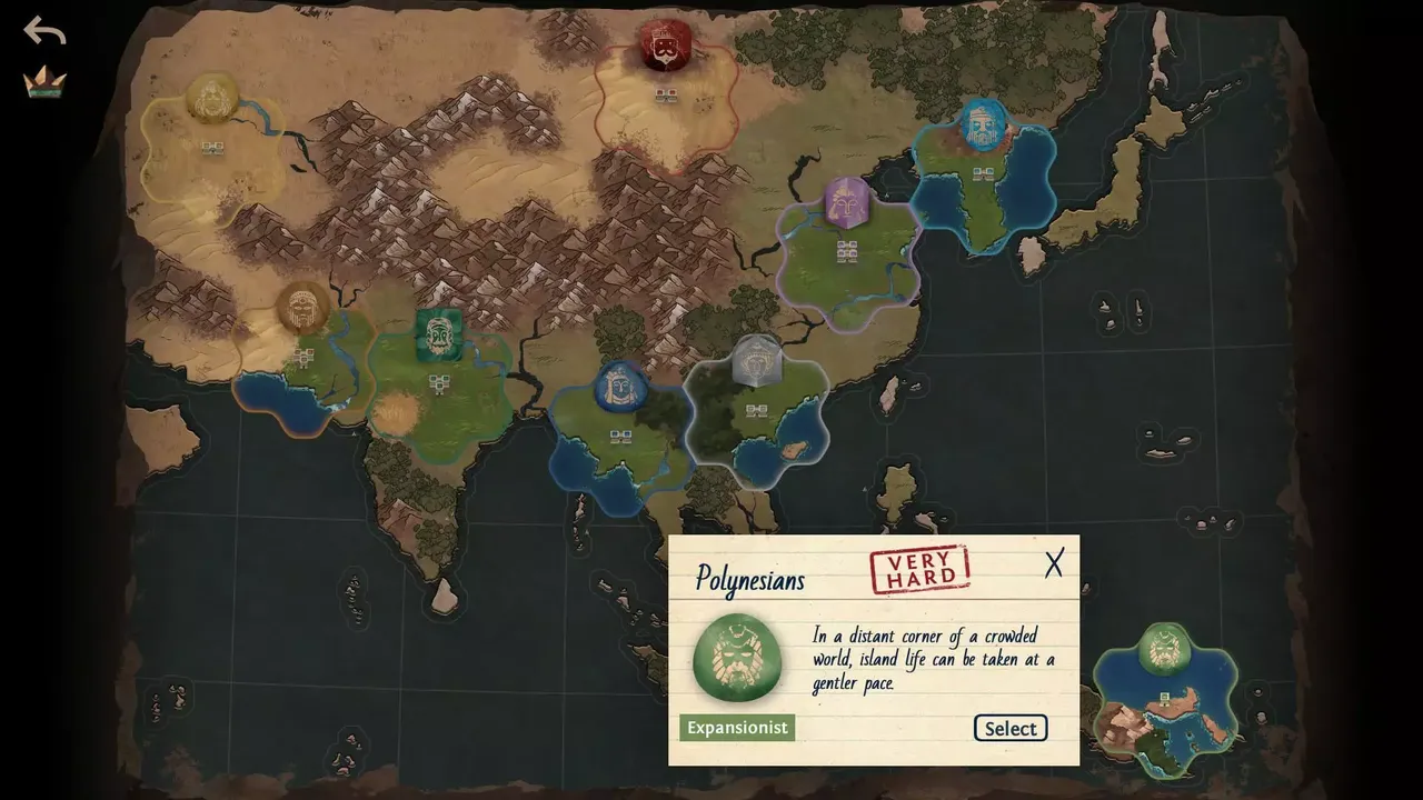 -Ozymandias: Bronze Age Empire Sim-游戏截图-好玩游戏库
