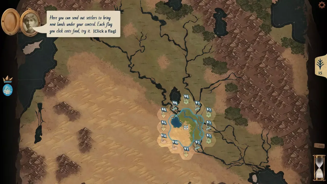 -Ozymandias: Bronze Age Empire Sim-游戏截图-好玩游戏库