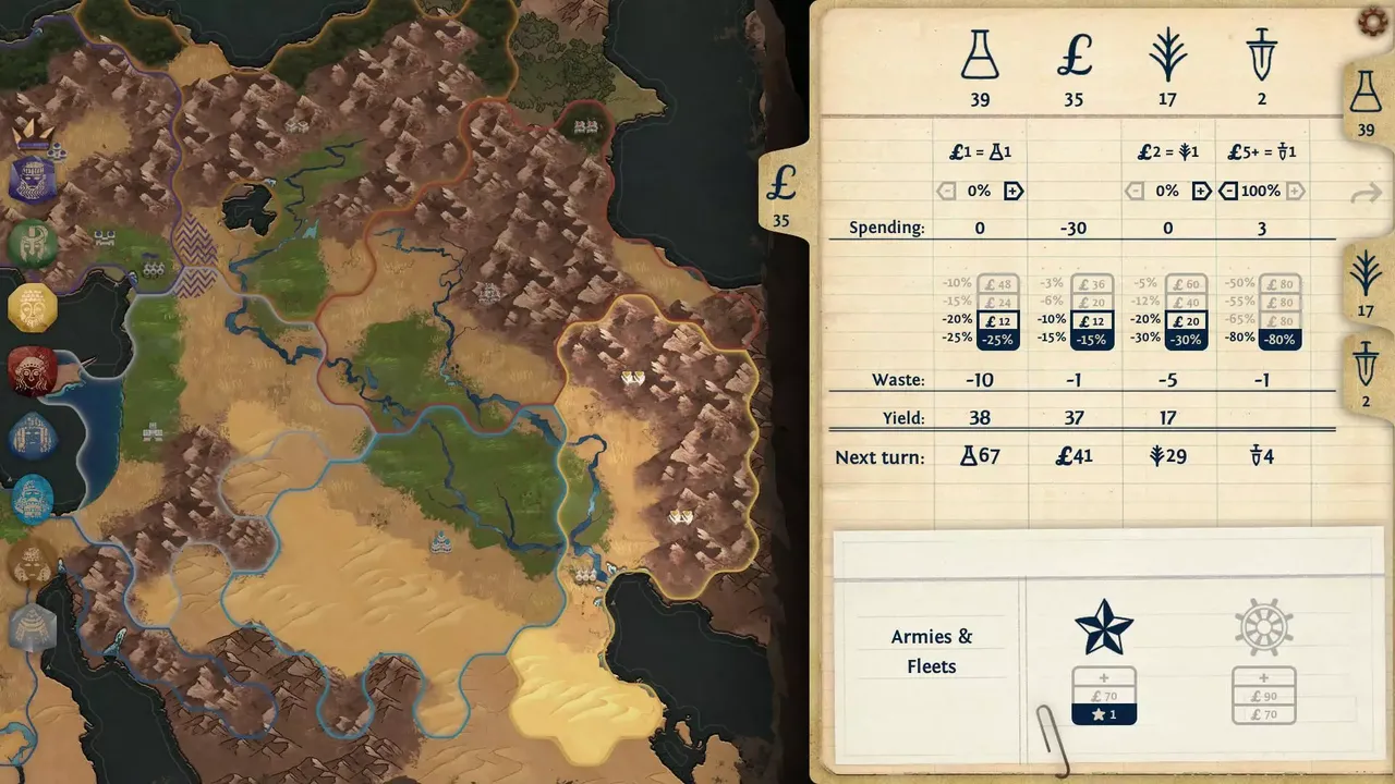 -Ozymandias: Bronze Age Empire Sim-游戏截图-好玩游戏库