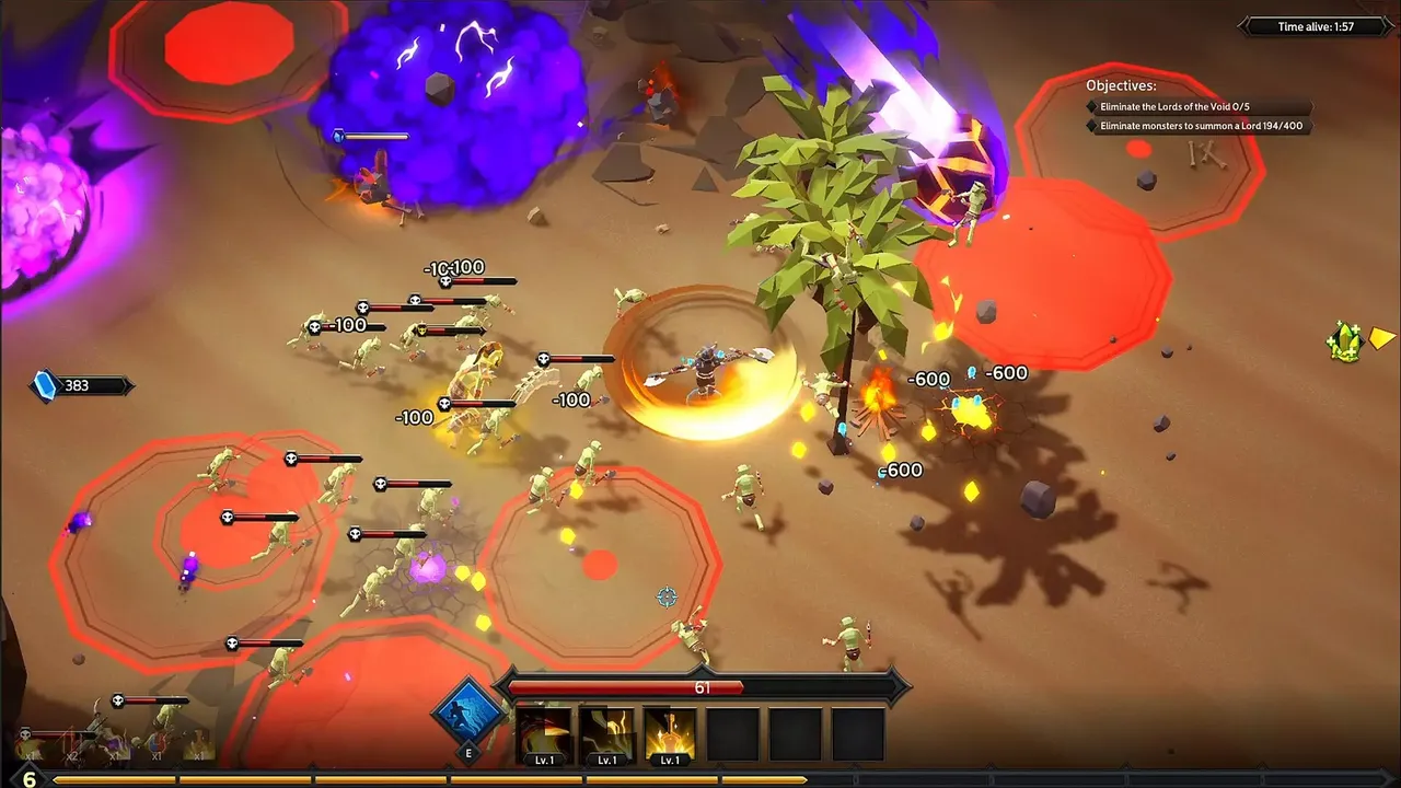 -Soulstone Survivors: Prologue-游戏截图-好玩游戏库