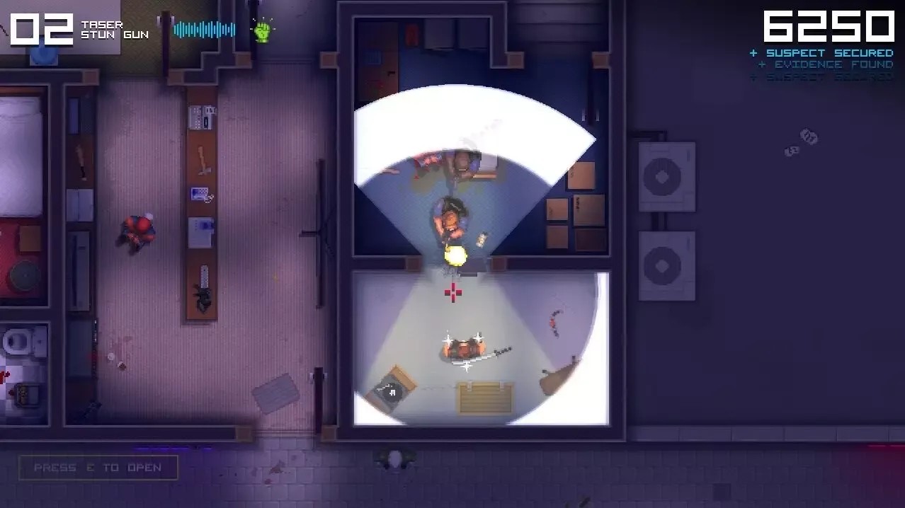 -Police Stories: The Academy-游戏截图-好玩游戏库