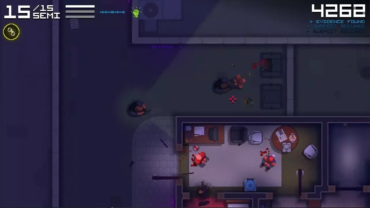 -Police Stories: The Academy-游戏截图-好玩游戏库