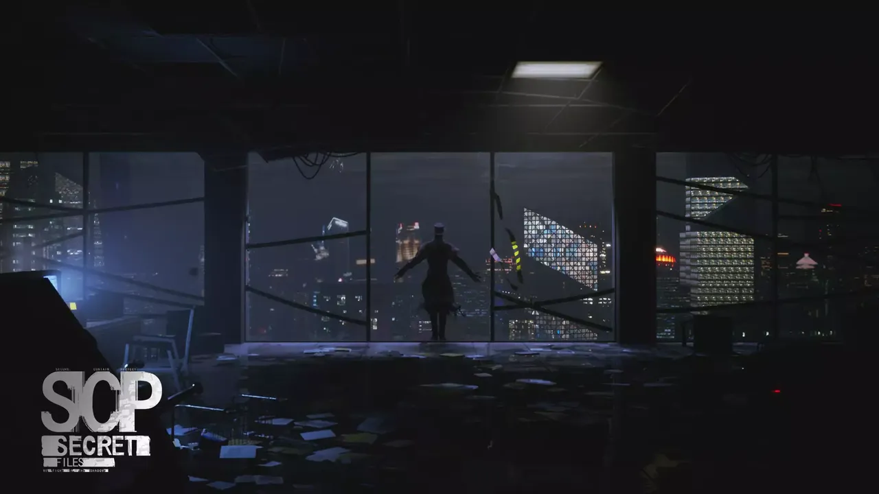 -SCP: Secret Files-游戏截图-好玩游戏库